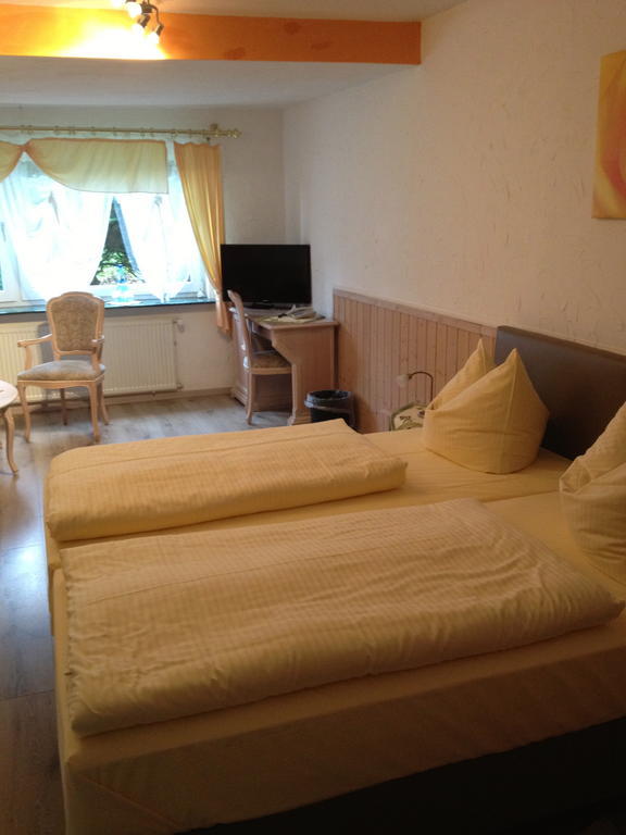 Hotel-Restaurant Walkmuehle Usingen Номер фото