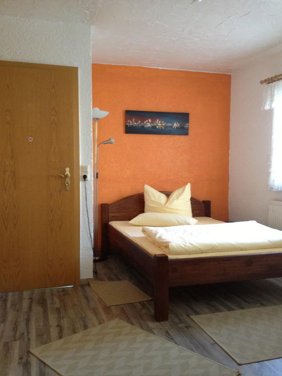 Hotel-Restaurant Walkmuehle Usingen Номер фото